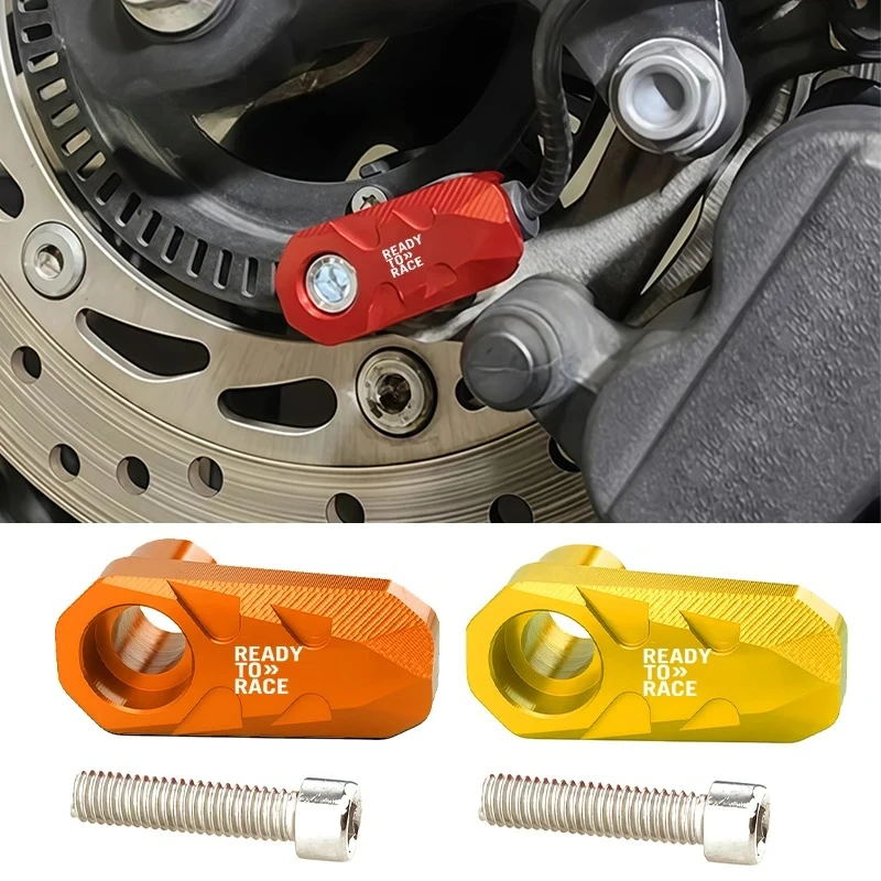 Защита датчиков ABS для переднего и заднего колеса мотоциклов KTM Ready to Race, для моделей Duke 390, 790, 890, RC 1290 SUPER Adventure
Защита датчиков ABS для переднего и заднего колеса мотоциклов KTM Ready to Race, для моделей Duke 390, 790, 890, RC 1290 SUPER Adventure