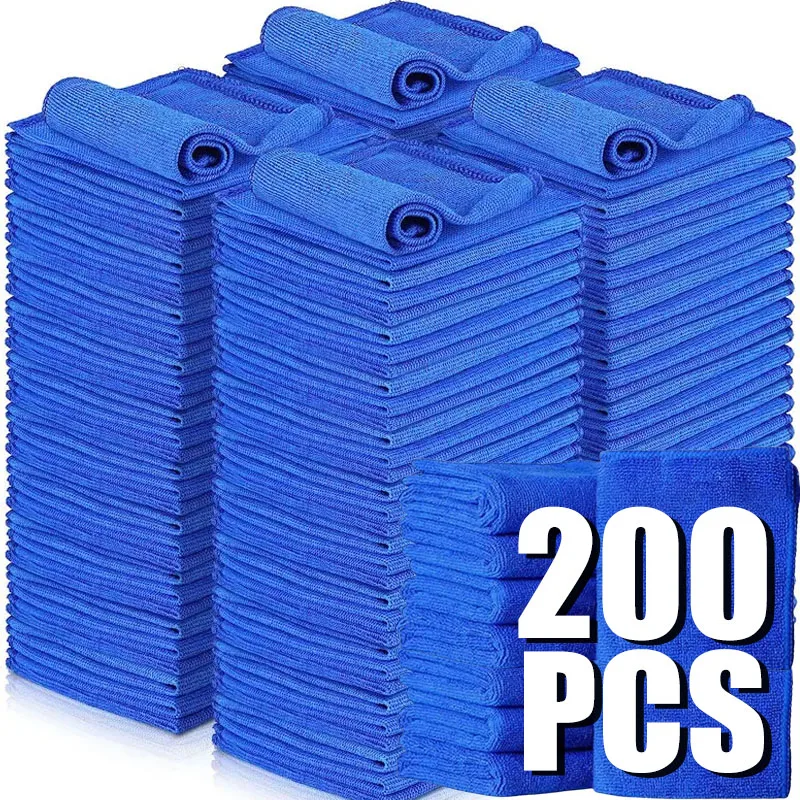 10/200 шт., полотенца из микрофибры для чистки автомобиля, супер впитывающая ткань для сушки автомобиля, бытовой уход за автомобилем, детализация, полотенце для подшивки, тряпки для тряпки 
10/200 шт., полотенца из микрофибры для чистки автомобиля, супер впитывающая ткань для сушки автомобиля, бытовой уход за автомобилем, детализация, полотенце для подшивки, тряпки для тряпки