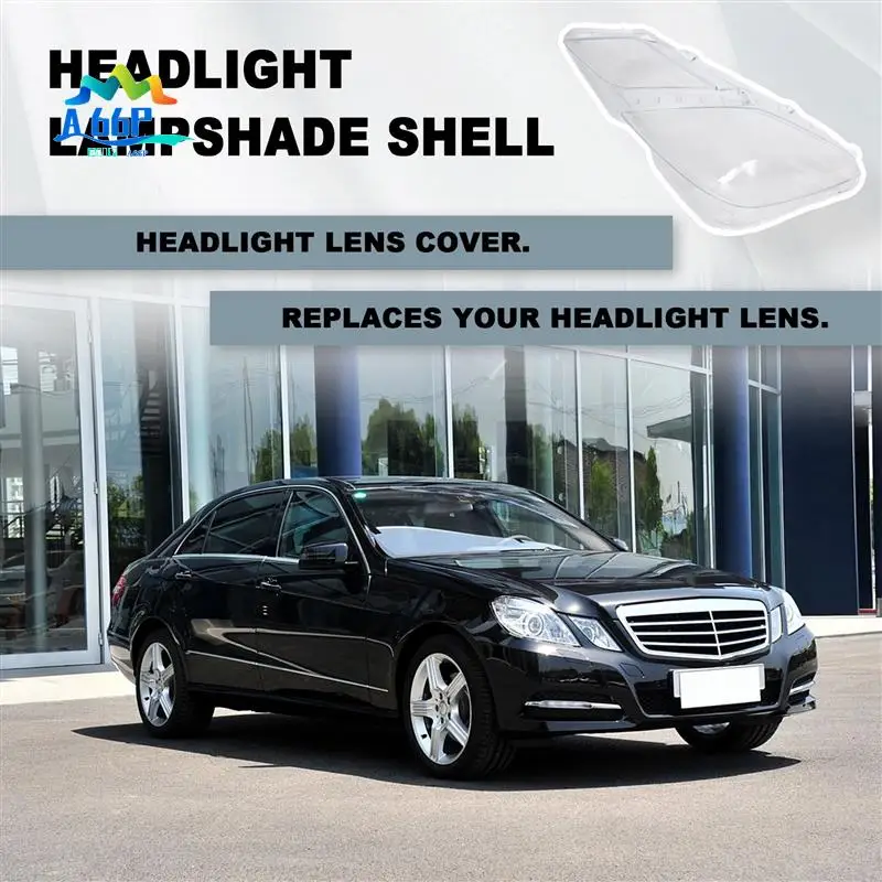 A66P-For Mercedes Benz W207 E-Coupe 2009-2012 Headlight Lens Cover Headlight Shade Shell Headlight Glass Cover
A66P-For Mercedes Benz W207 E-Coupe 2009-2012 Headlight Lens Cover Headlight Shade Shell Headlight Glass Cover