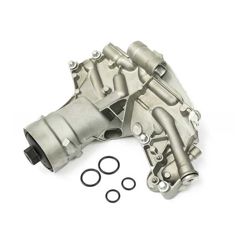 55566784 Suitable for Chevrolet Cruze Opel MOKKA oil radiator, oil cooler 55565388
55566784 Suitable for Chevrolet Cruze Opel MOKKA oil radiator, oil cooler 55565388