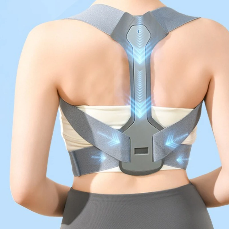 Back Waist Posture Corrector Adjustable Adult Correction Belt Waist Trainer Shoulder Lumbar Brace Spine Support Belt Vest Unisex
Back Waist Posture Corrector Adjustable Adult Correction Belt Waist Trainer Shoulder Lumbar Brace Spine Support Belt Vest Unisex