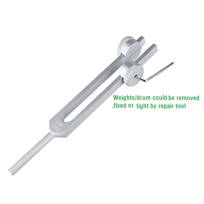 A96I-16Pcs Tuning Fork Set(128Hz, OM 136.1Hz, MI 528Hz, 4096Hz),For Healing Chakra,Sound Therapy,Reliever Stress
A96I-16Pcs Tuning Fork Set(128Hz, OM 136.1Hz, MI 528Hz, 4096Hz),For Healing Chakra,Sound Therapy,Reliever Stress