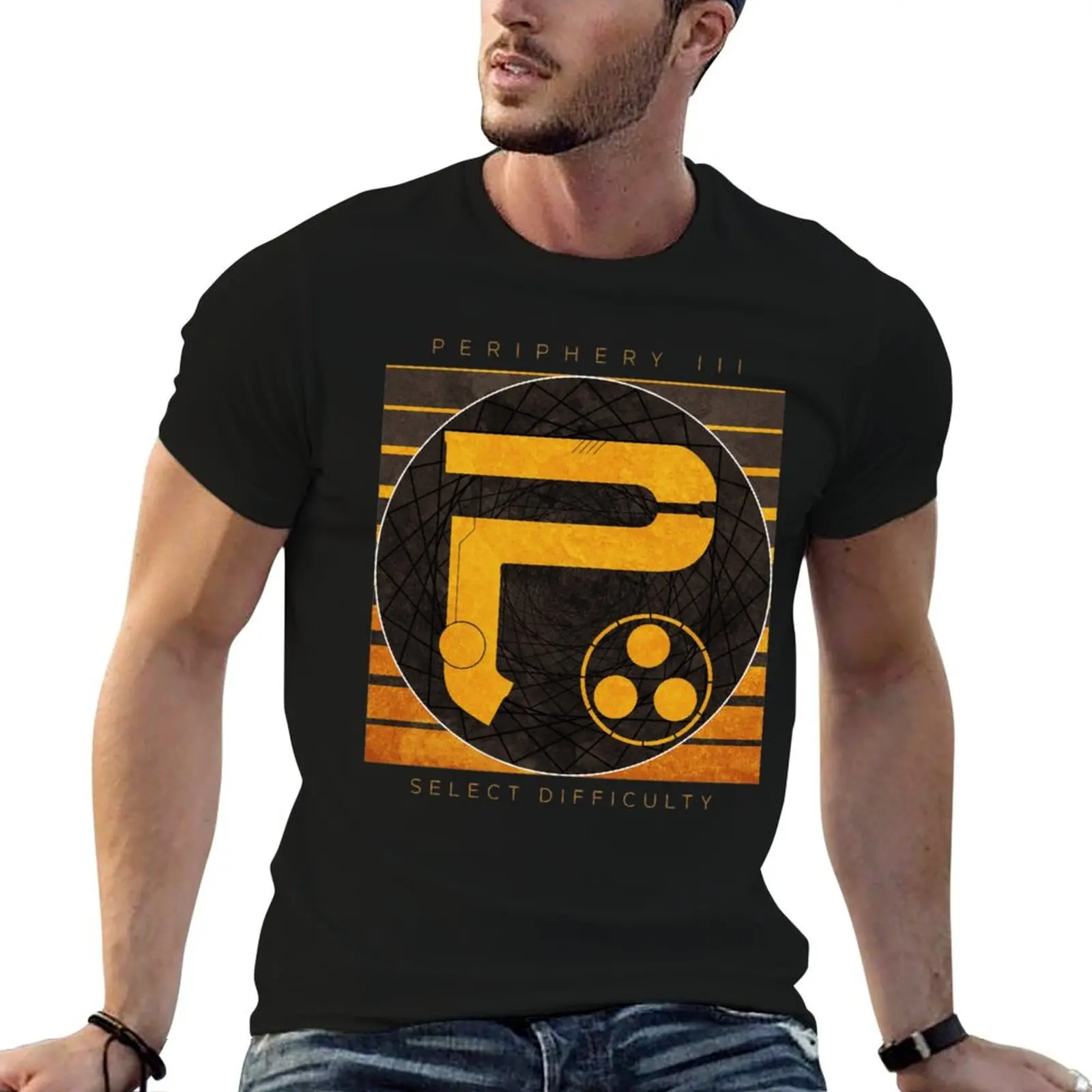 Periphery III Select T-Shirt cotton tshirt 100% cotton t shirt pack man t shirt graphic T-shirt
Periphery III Select T-Shirt cotton tshirt 100% cotton t shirt pack man t shirt graphic T-shirt