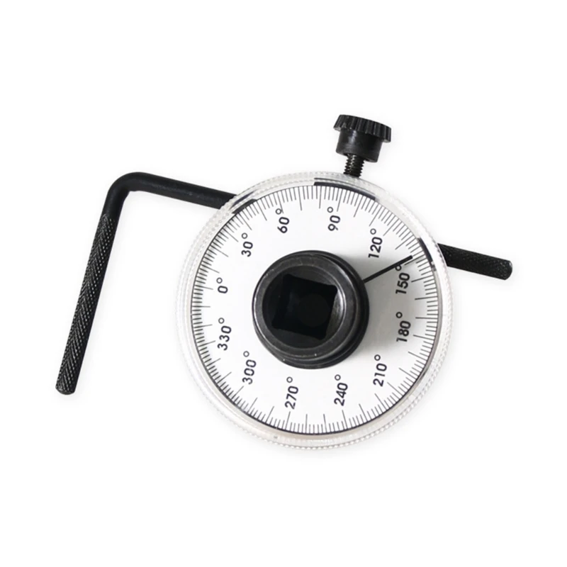 H3CE Accuracy Torque Degree Meter Heavy Duty Metal Build Multiple Purpose Compatibility Suitable for Motorcycle Maintenance
H3CE Accuracy Torque Degree Meter Heavy Duty Metal Build Multiple Purpose Compatibility Suitable for Motorcycle Maintenance