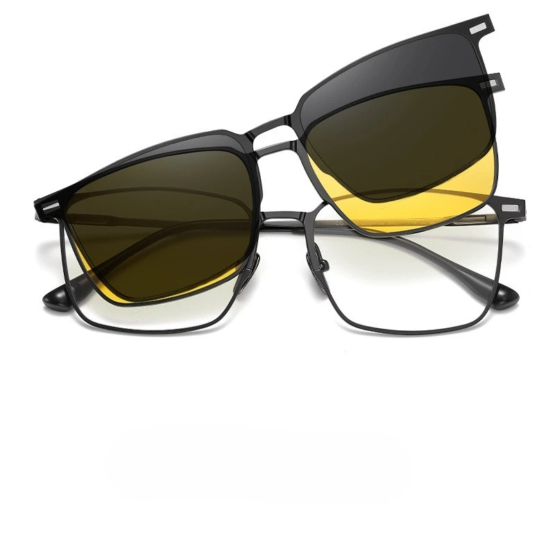 2025 New Magnetic Polarization Colorful Retro UV400 Sunglasses Simple Trend and Fashionable Sunglasses 8803
2025 New Magnetic Polarization Colorful Retro UV400 Sunglasses Simple Trend and Fashionable Sunglasses 8803