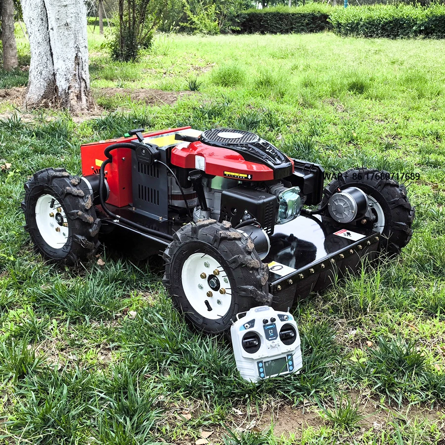 Умная самоходная роторная косилка-робот с дистанционным управлением, новый дизайн, промышленная, 2-тактная, дистанционное управление, недорогая
Умная самоходная роторная косилка-робот с дистанционным управлением, новый дизайн, промышленная, 2-тактная, дистанционное управление, недорогая