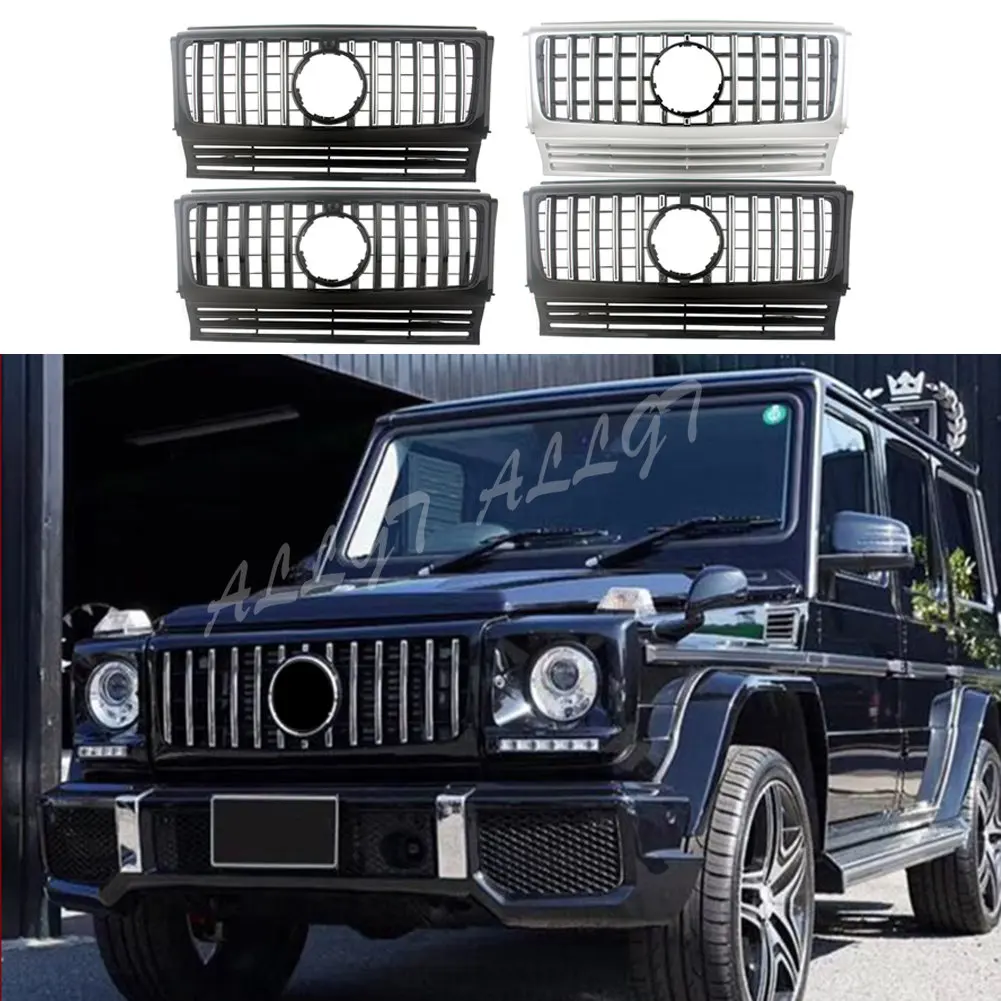 Передняя решетка для Mercedes-Benz G-Class W463 G550 G500 G350 G55 1990-2015 2016 2017 2018
Передняя решетка для Mercedes-Benz G-Class W463 G550 G500 G350 G55 1990-2015 2016 2017 2018