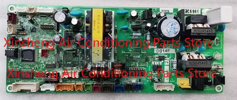 New for Panasonic central air conditioning CS-ME9D0A05 main board A73C8202 ZN computer board P board
New for Panasonic central air conditioning CS-ME9D0A05 main board A73C8202 ZN computer board P board