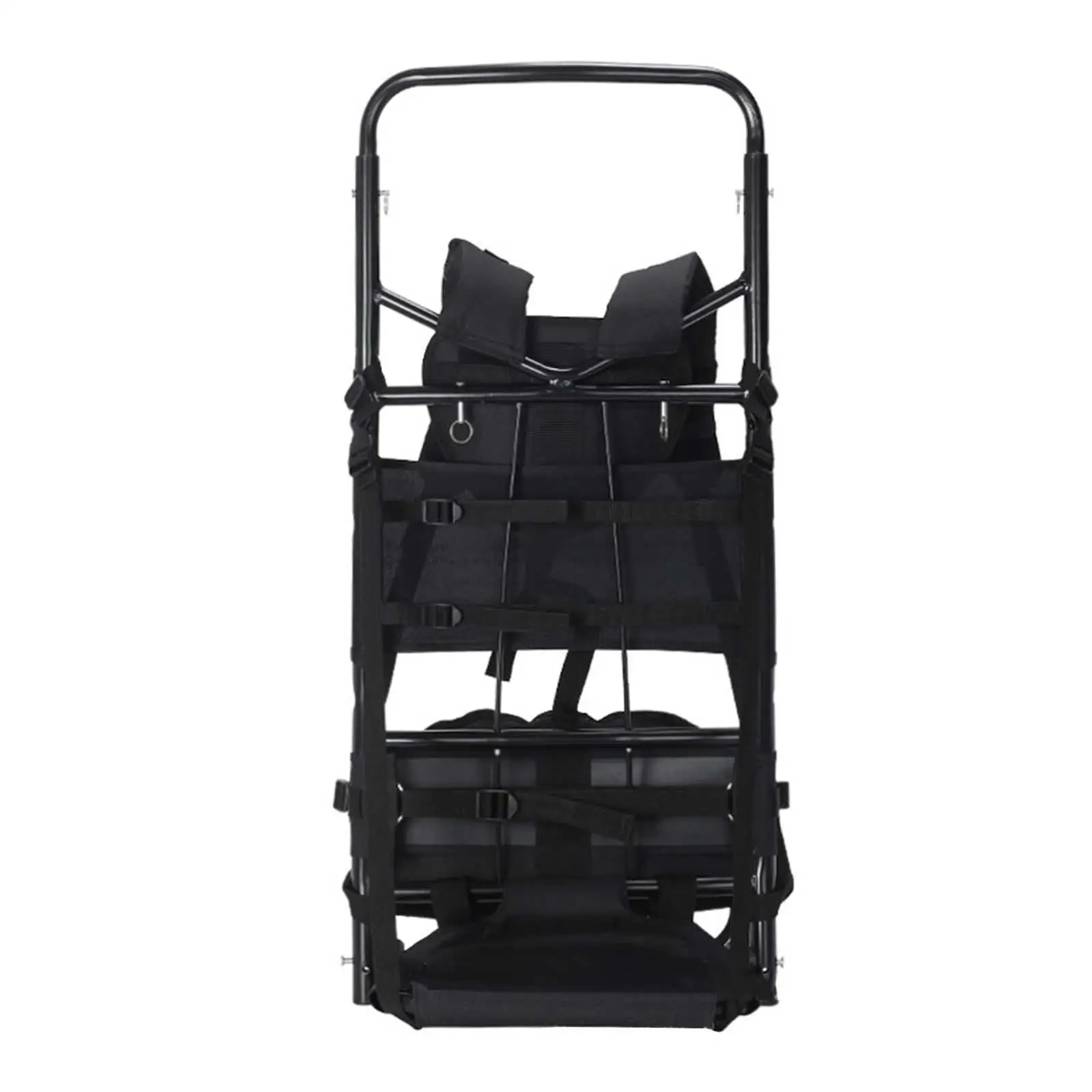 Heavy Carrying Backpack Frame with Adjustable Shoulder Straps for Outdoor
Heavy Carrying Backpack Frame with Adjustable Shoulder Straps for Outdoor