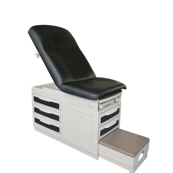 Chinese Manufacturer Medical Equipment Gynecological Examination Table for Sale
Chinese Manufacturer Medical Equipment Gynecological Examination Table for Sale