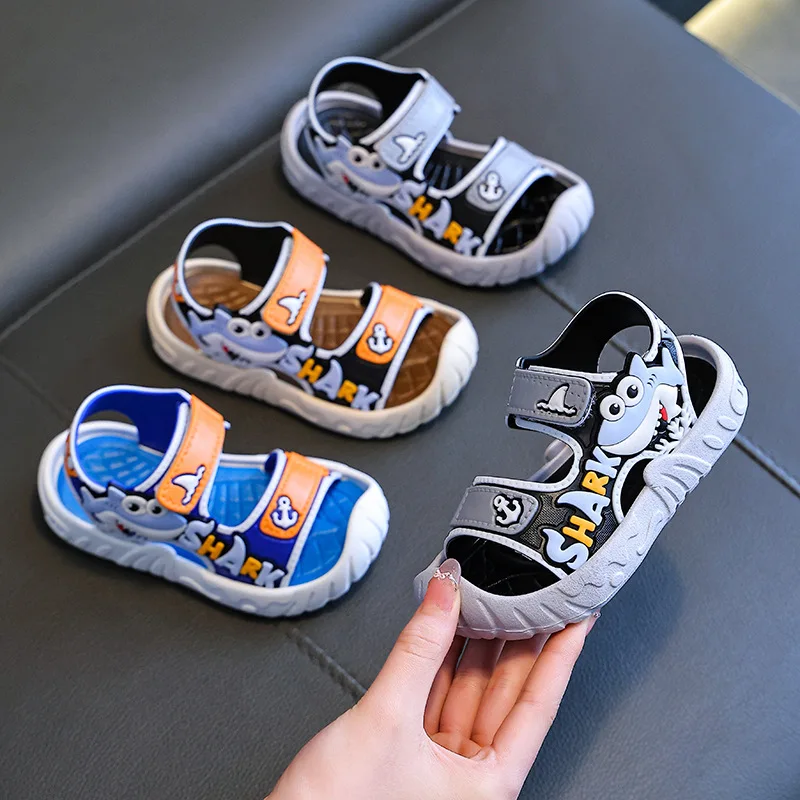 2026 New Summer Kids Sandals for Boys & Girls, Non-Slip Soft Sole Baby Beach Shoes, Casual Sandals for Big Children
2026 New Summer Kids Sandals for Boys & Girls, Non-Slip Soft Sole Baby Beach Shoes, Casual Sandals for Big Children