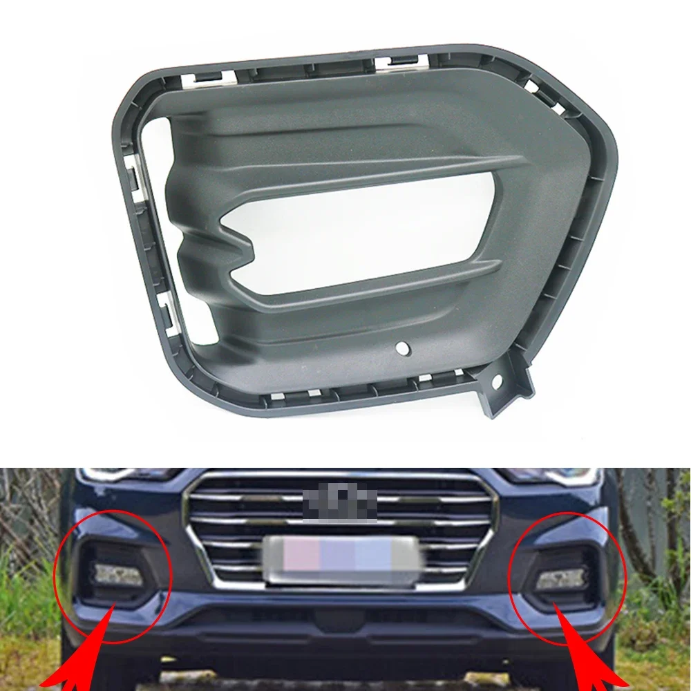 For Hyundai ix35 2018 2019 Foglights Cover Car Fog Lamp Vent Base auto styling Front Bumper Driving Fog Light Suppor
For Hyundai ix35 2018 2019 Foglights Cover Car Fog Lamp Vent Base auto styling Front Bumper Driving Fog Light Suppor