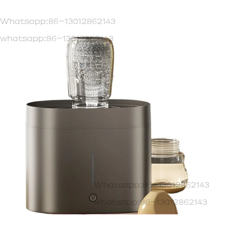 Light luxury high-end desktop automatic washing cup artifact, intelligent cup washer
Light luxury high-end desktop automatic washing cup artifact, intelligent cup washer