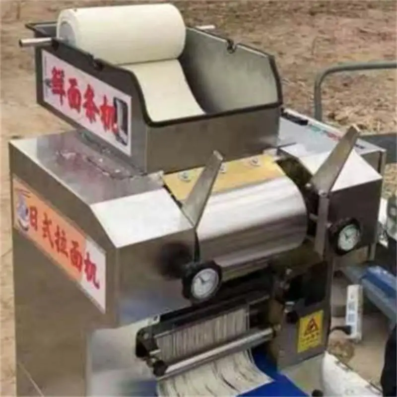 Электрическая машина для производства круглой плоской лапши, машина для резки лапши
Электрическая машина для производства круглой плоской лапши, машина для резки лапши