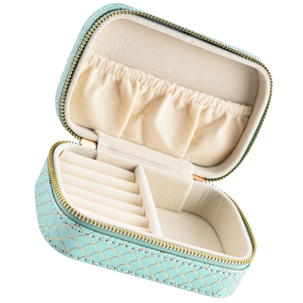 Portable Box Travel Organizer Pink Lightweight Small Storage Bag Case for Women Mini Jewelry Case Small Travel Jewelry Box
Portable Box Travel Organizer Pink Lightweight Small Storage Bag Case for Women Mini Jewelry Case Small Travel Jewelry Box
