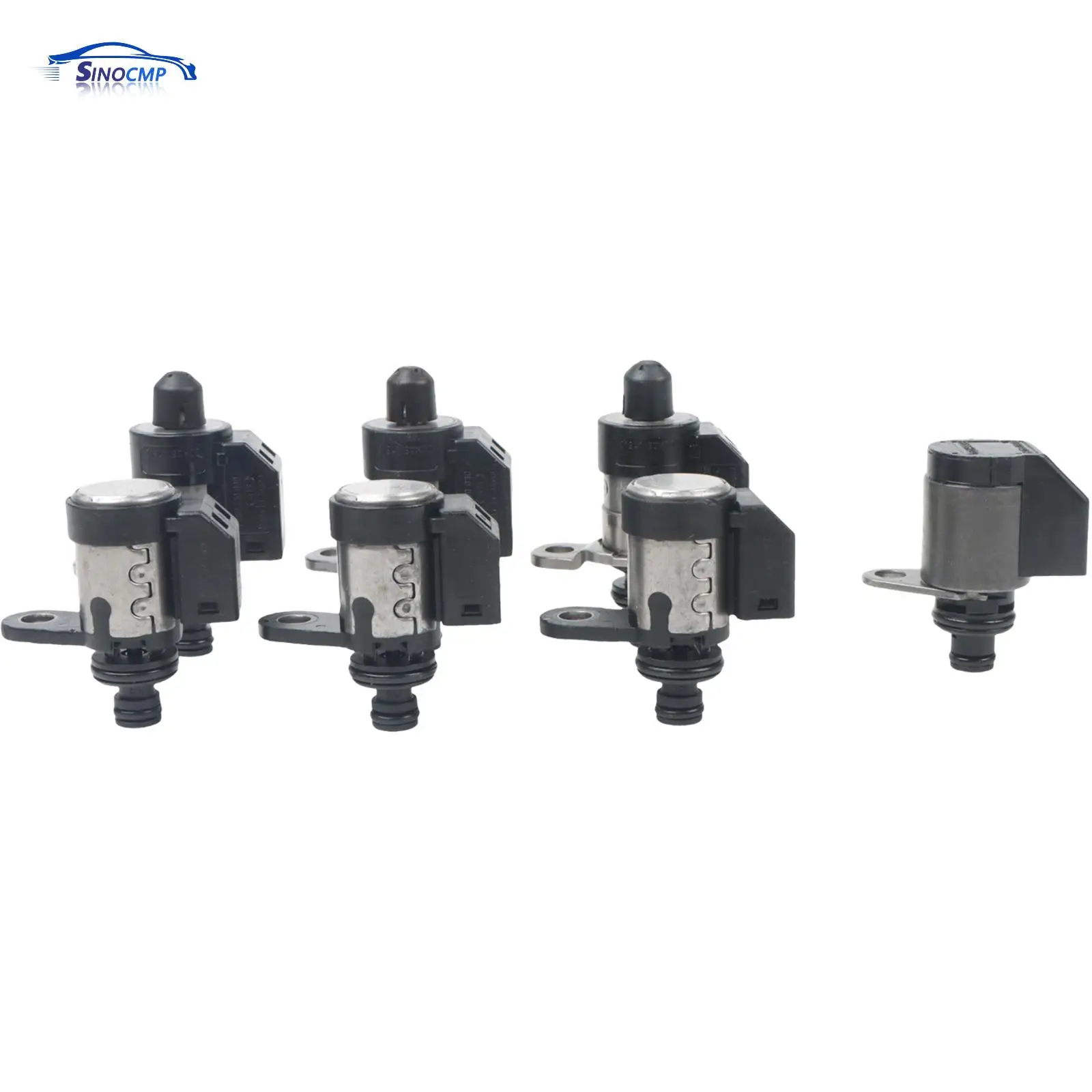 RE5R05A Transmission Solenoid Kit 63431A-U 31941-1FX02 319411FX02 Fit For 2004-2010 Nissan Armada Titan Xterra Frontier Infinity
RE5R05A Transmission Solenoid Kit 63431A-U 31941-1FX02 319411FX02 Fit For 2004-2010 Nissan Armada Titan Xterra Frontier Infinity