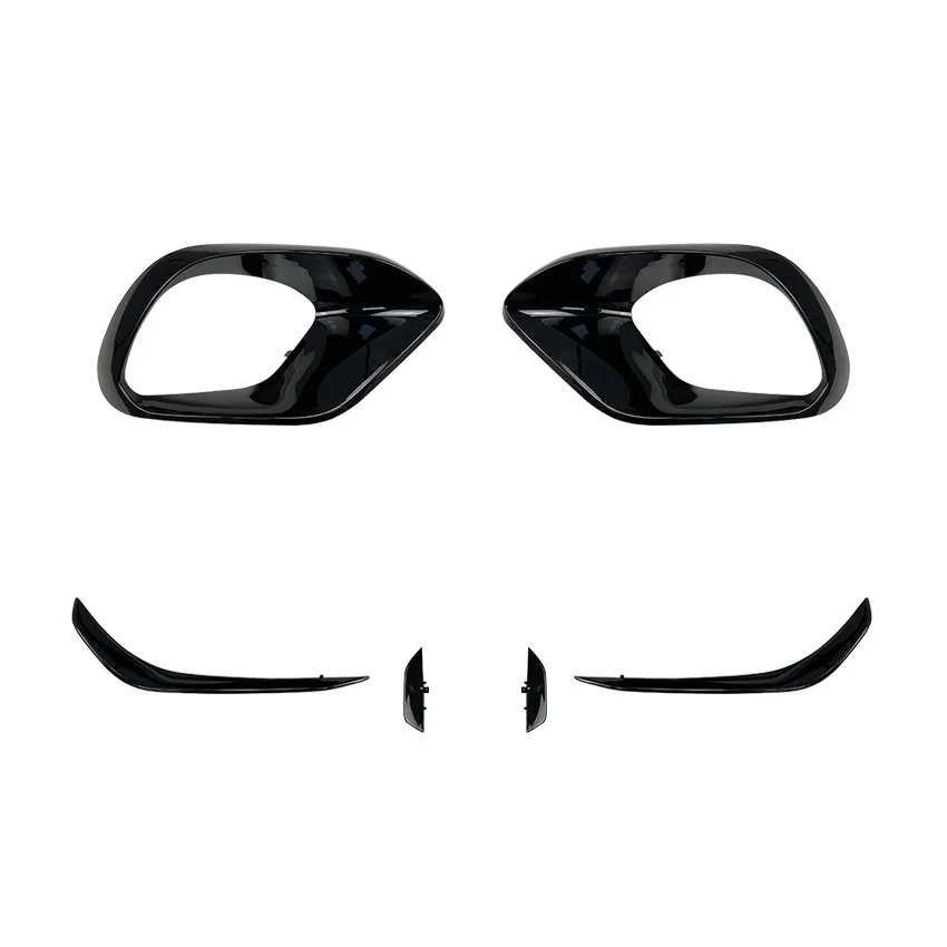 Fits Mercedes-Benz CLA45 AMG C118 2020+ front bar front wind knife air outlet aerodynamic kit air knife modification
Fits Mercedes-Benz CLA45 AMG C118 2020+ front bar front wind knife air outlet aerodynamic kit air knife modification