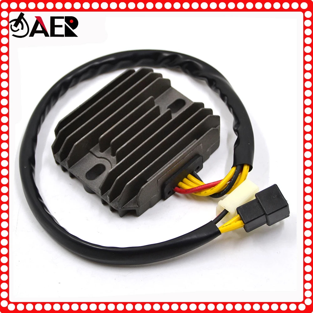 Motorcycle Voltage Regulator Rectifier for Suzuki VZ800 Marauder Intruder M800 VZ800 Boulevard M50 Marauder K4 VX800
Motorcycle Voltage Regulator Rectifier for Suzuki VZ800 Marauder Intruder M800 VZ800 Boulevard M50 Marauder K4 VX800