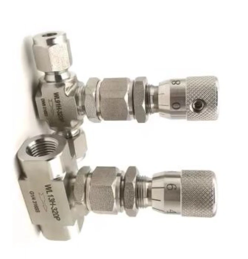 Digital High Precision Thermal Gas Mass Flowmeter Compression Control Valve, Sensor 1/8 "1/4" 3/8 "1/2" 3/4 "
Digital High Precision Thermal Gas Mass Flowmeter Compression Control Valve, Sensor 1/8 "1/4" 3/8 "1/2" 3/4 "
