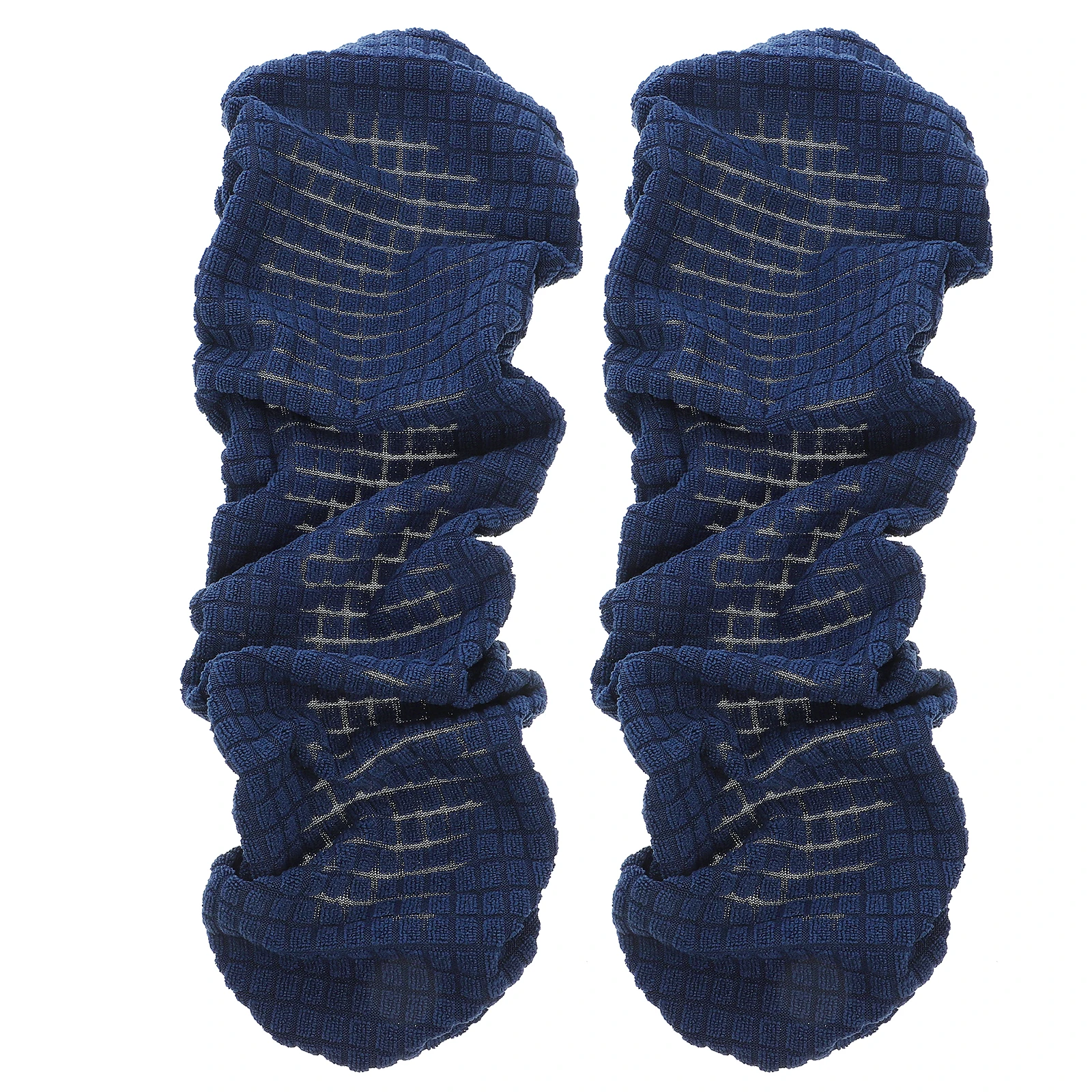 1 Pair Covers Protective Gaming Chair Cover Office Armrest Sleeve Blue Elastic Waterproof Office Chair Armrest Cover Polyester
1 Pair Covers Protective Gaming Chair Cover Office Armrest Sleeve Blue Elastic Waterproof Office Chair Armrest Cover Polyester