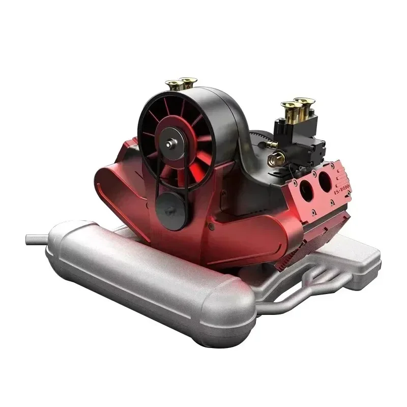 TOYAN FS-B400 14CC Engine Model Toy Opposed Four Cylinder Metal 4 Stroke for DIY RC Model Car Game Boy Toys
TOYAN FS-B400 14CC Engine Model Toy Opposed Four Cylinder Metal 4 Stroke for DIY RC Model Car Game Boy Toys
