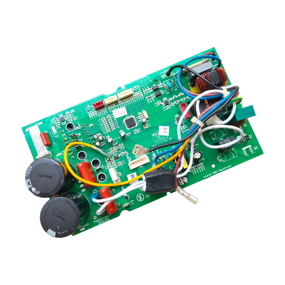 Used for Air conditioner inverter external unit motherboard Pu925aY085-T circuit board motherboard accessories
Used for Air conditioner inverter external unit motherboard Pu925aY085-T circuit board motherboard accessories