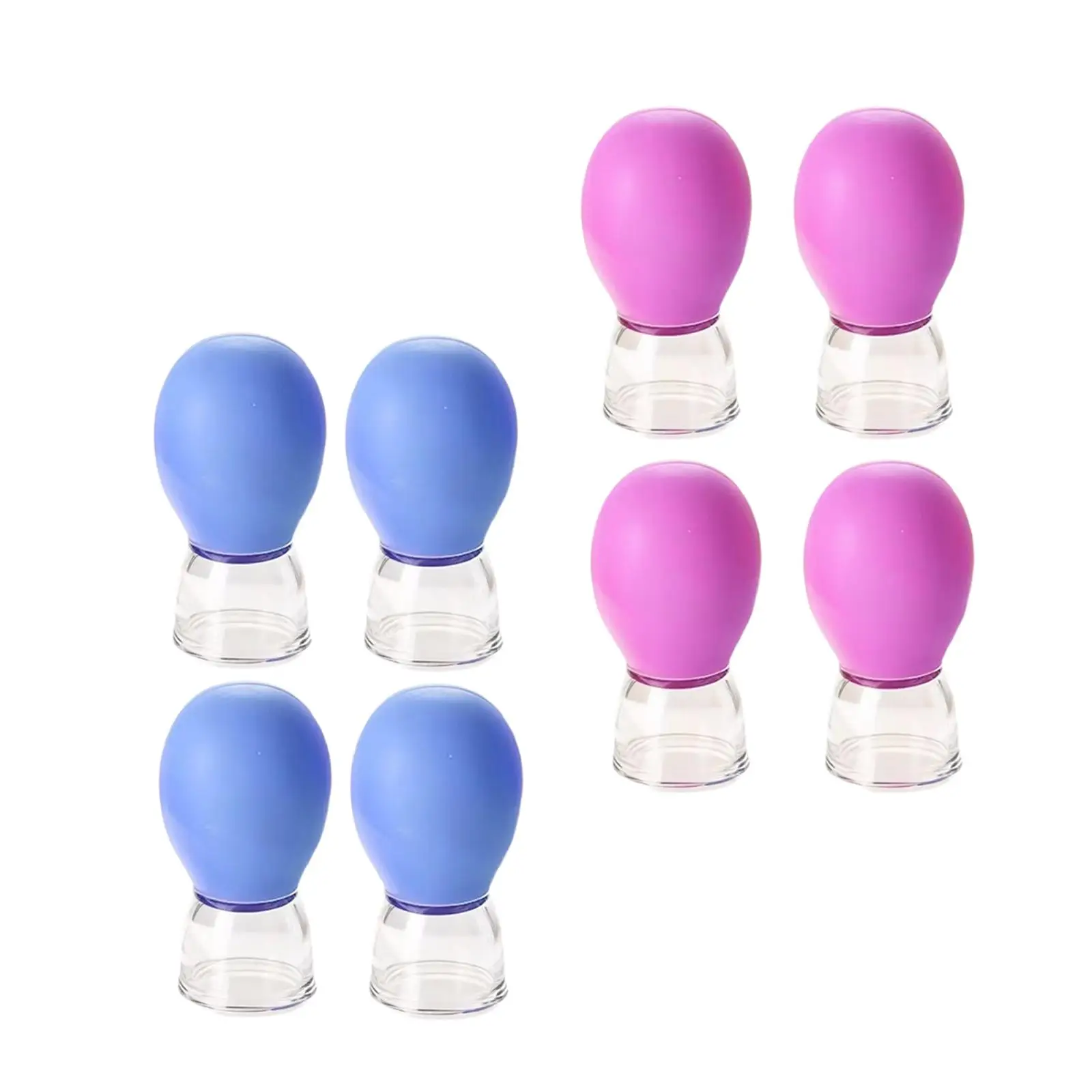 4x Facial Cupping Set Vacuum Suction Easy to Carry Portable Personal Daily Use Women Men Care Facial Cupping Therapy Set
4x Facial Cupping Set Vacuum Suction Easy to Carry Portable Personal Daily Use Women Men Care Facial Cupping Therapy Set