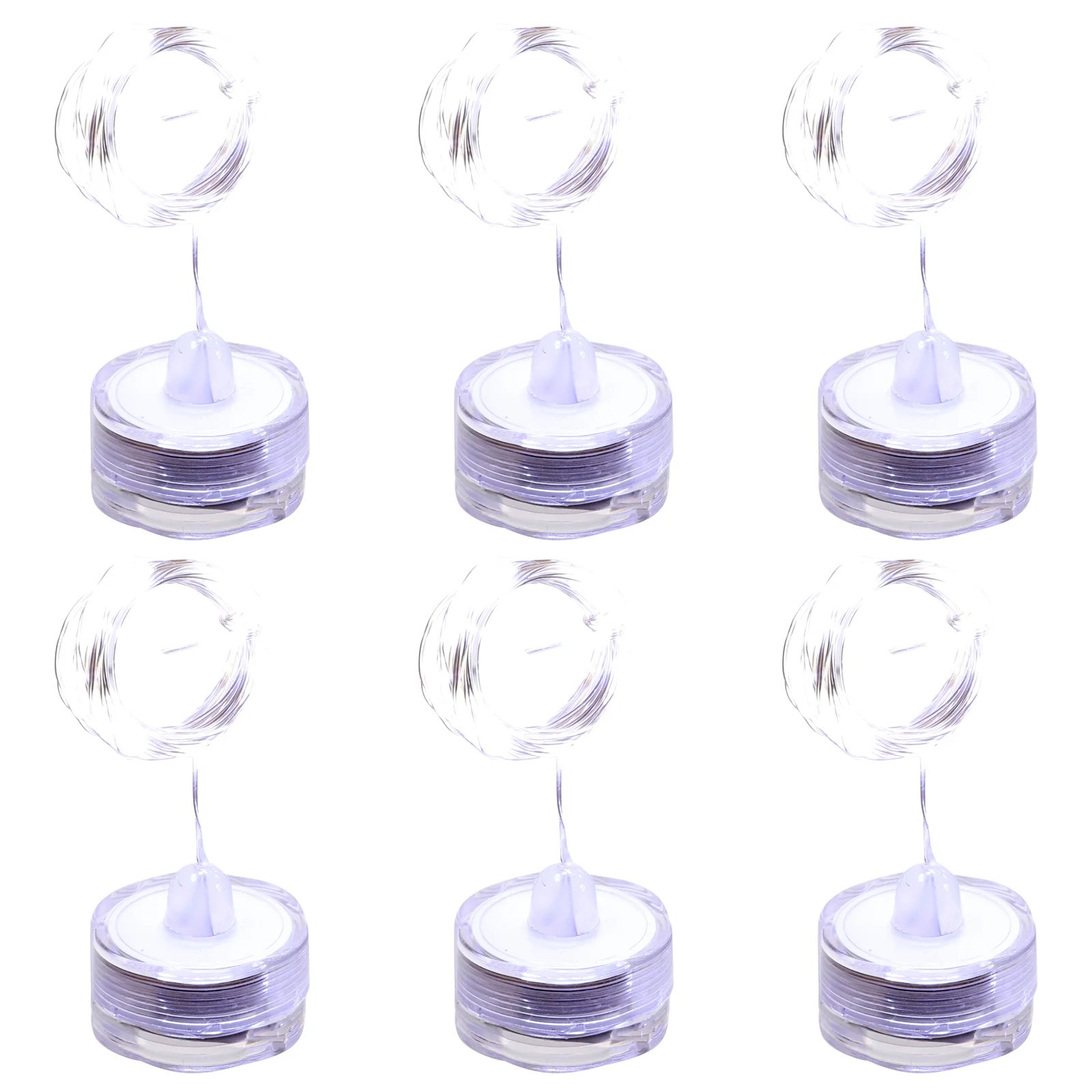 6pcs Waterproof String Lights 2m Copper Wire 20Lights Plum Style Outdoor Diving Lamp Party Plum Blossom Light
6pcs Waterproof String Lights 2m Copper Wire 20Lights Plum Style Outdoor Diving Lamp Party Plum Blossom Light
