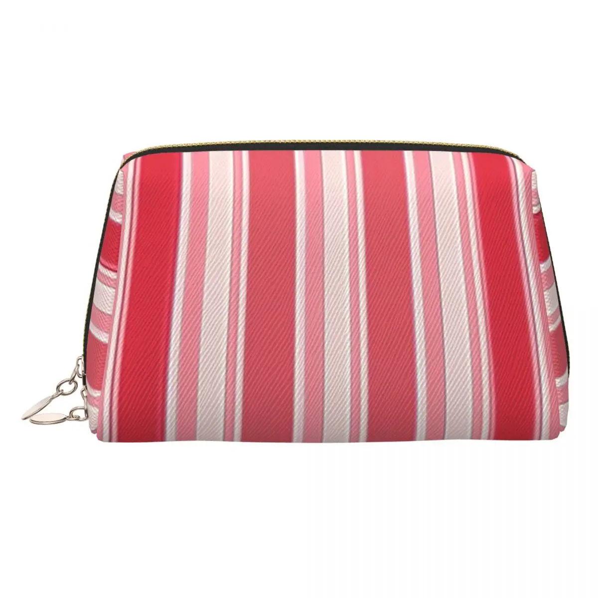Red And White Vertical Stripes Women Cosmetic Bags Travel Makeup Organizer Pouch Toiletry Storage Dopp Kit Case
Red And White Vertical Stripes Women Cosmetic Bags Travel Makeup Organizer Pouch Toiletry Storage Dopp Kit Case