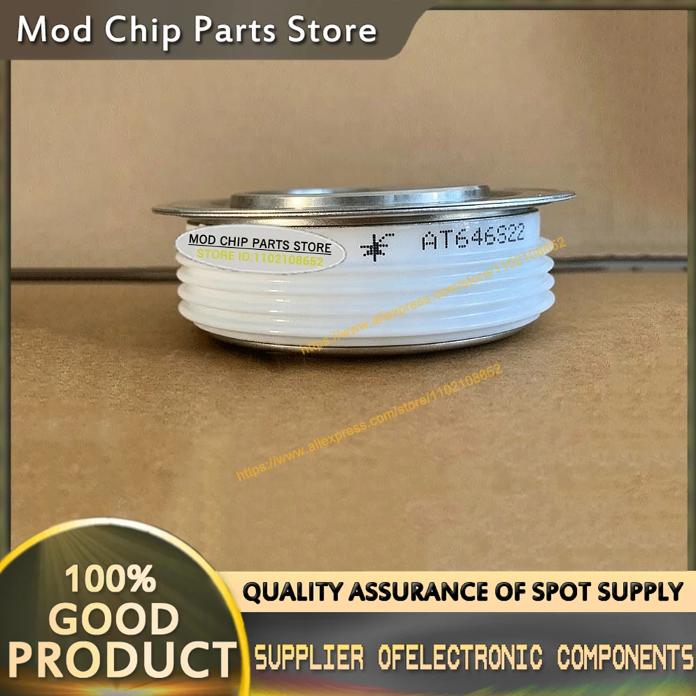 AT646S20 AT646S22 AT646S24 AT646S26 NEW THYRISTOR MODULE
AT646S20 AT646S22 AT646S24 AT646S26 NEW THYRISTOR MODULE