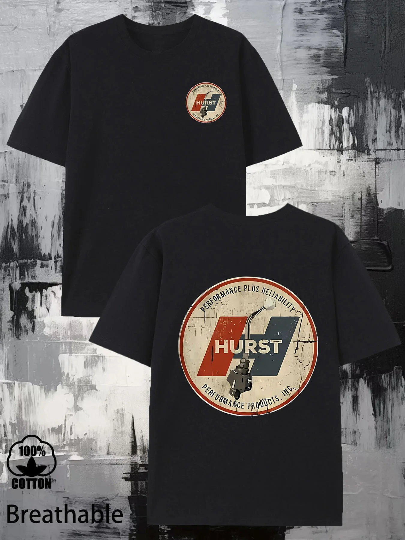 Vintage 1969 Racing Checkered Flags & Classic Race Car T-Shirt 100% Cotton O-Neck Short Sleeve Summer Casual Mens T-shirt
Vintage 1969 Racing Checkered Flags & Classic Race Car T-Shirt 100% Cotton O-Neck Short Sleeve Summer Casual Mens T-shirt