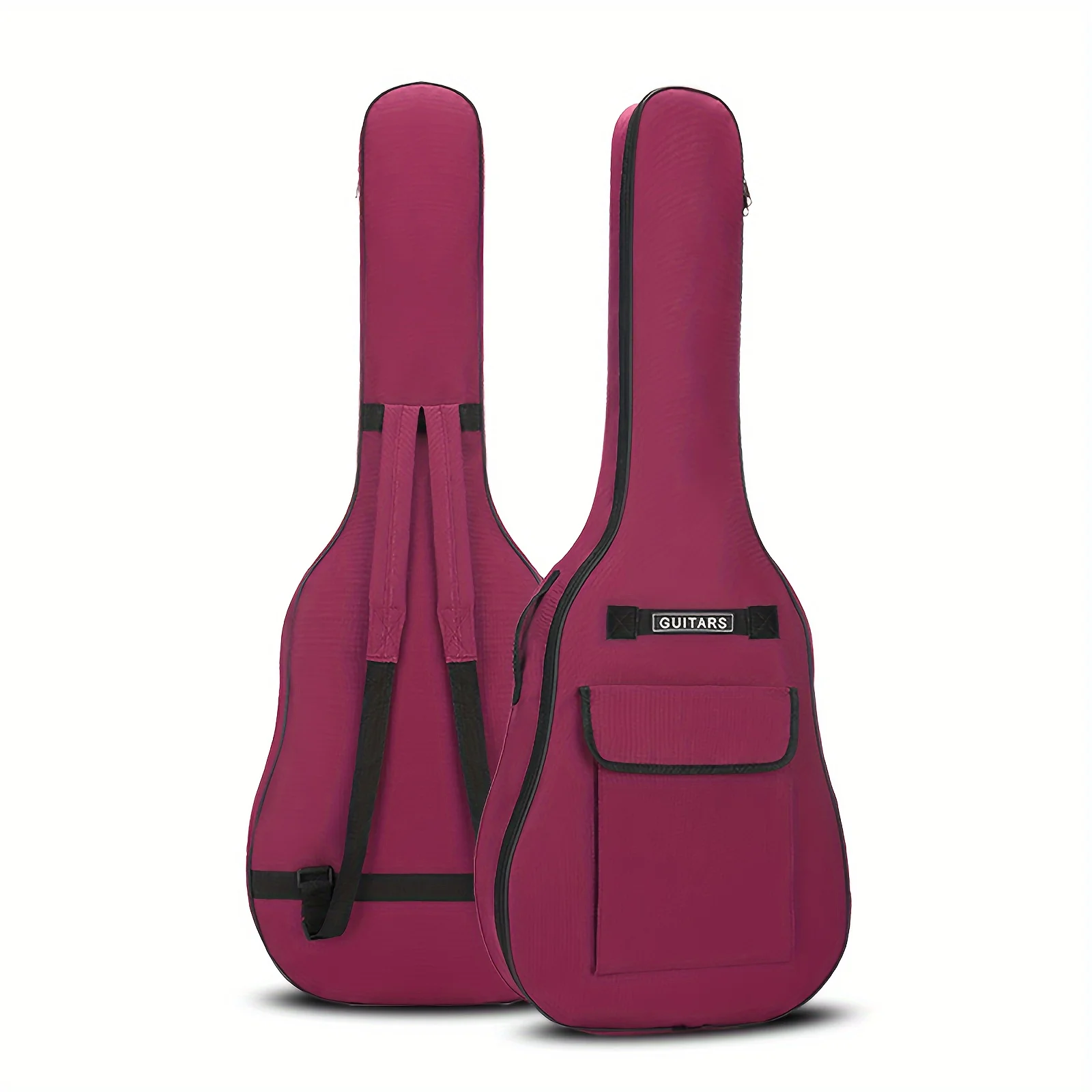 Adjustable Shoulder Strap, Shoulder Strap Guitar Bag, Travel Guitar Protective Case, Suitable for 40/41 Inch Guitars
Adjustable Shoulder Strap, Shoulder Strap Guitar Bag, Travel Guitar Protective Case, Suitable for 40/41 Inch Guitars