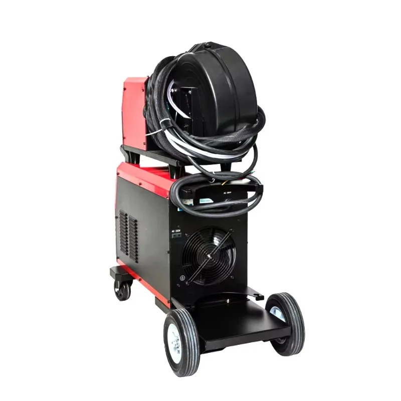 Сварочный аппарат MIG с двойным импульсом, воздушно-водяным охлаждением, 350А/500А, 380В
Сварочный аппарат MIG с двойным импульсом, воздушно-водяным охлаждением, 350А/500А, 380В