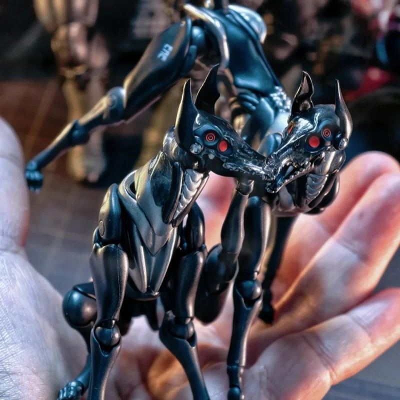In Stock Sexyice Ice Cool Studio Zattad Hound Canine Bio Worm Series Finished Articulated Model For Adult Collectors
In Stock Sexyice Ice Cool Studio Zattad Hound Canine Bio Worm Series Finished Articulated Model For Adult Collectors