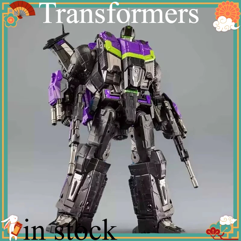 Transformers War for Cybertron Siege Series V33-06 Jetfire Animation Style Oversized Robot Action Figure Collectible Model Gifts
Transformers War for Cybertron Siege Series V33-06 Jetfire Animation Style Oversized Robot Action Figure Collectible Model Gifts