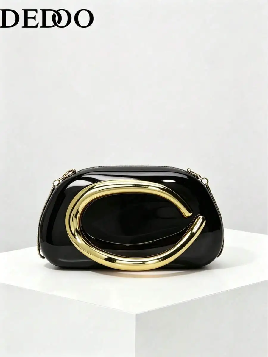 Vintage Metal Frame Clutch Bag For Evening Party Wedding Formal Occasion
Vintage Metal Frame Clutch Bag For Evening Party Wedding Formal Occasion