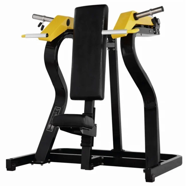 High Quality Steel Incline Pec Fly Chest Press Workout Bench Hot-Selling Gym Fitness Machine Reloaded Equipment
High Quality Steel Incline Pec Fly Chest Press Workout Bench Hot-Selling Gym Fitness Machine Reloaded Equipment