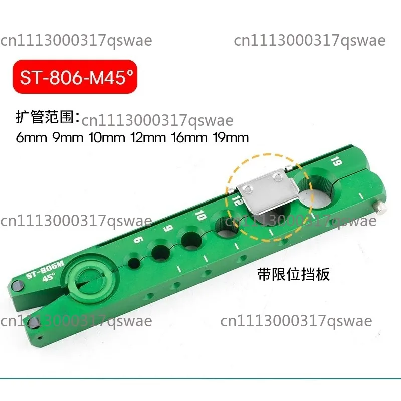 Copper Pipe Flare Inch Metric Fixture Flare Tool Duct Air Conditioning Flare Tool
Copper Pipe Flare Inch Metric Fixture Flare Tool Duct Air Conditioning Flare Tool