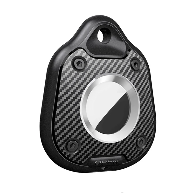 TPU Protective Case Cover For Airtag Protective Case Anti-Lost Anti-Scratch For Kids Pet Collar With Keychain Screw
TPU Protective Case Cover For Airtag Protective Case Anti-Lost Anti-Scratch For Kids Pet Collar With Keychain Screw