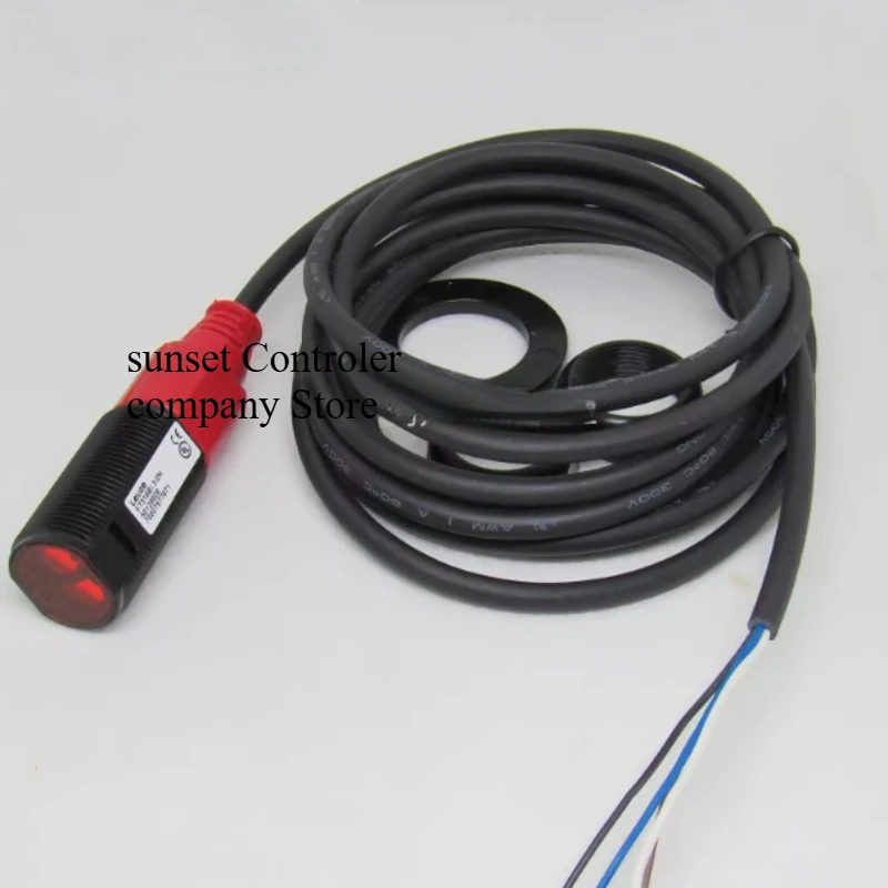 Новый оригинальный фотоэлектрический датчик Leuze ET318BI.3/2N FT318B.3/2N FT318BI.3/2N ET318B.3/2N
Новый оригинальный фотоэлектрический датчик Leuze ET318BI.3/2N FT318B.3/2N FT318BI.3/2N ET318B.3/2N