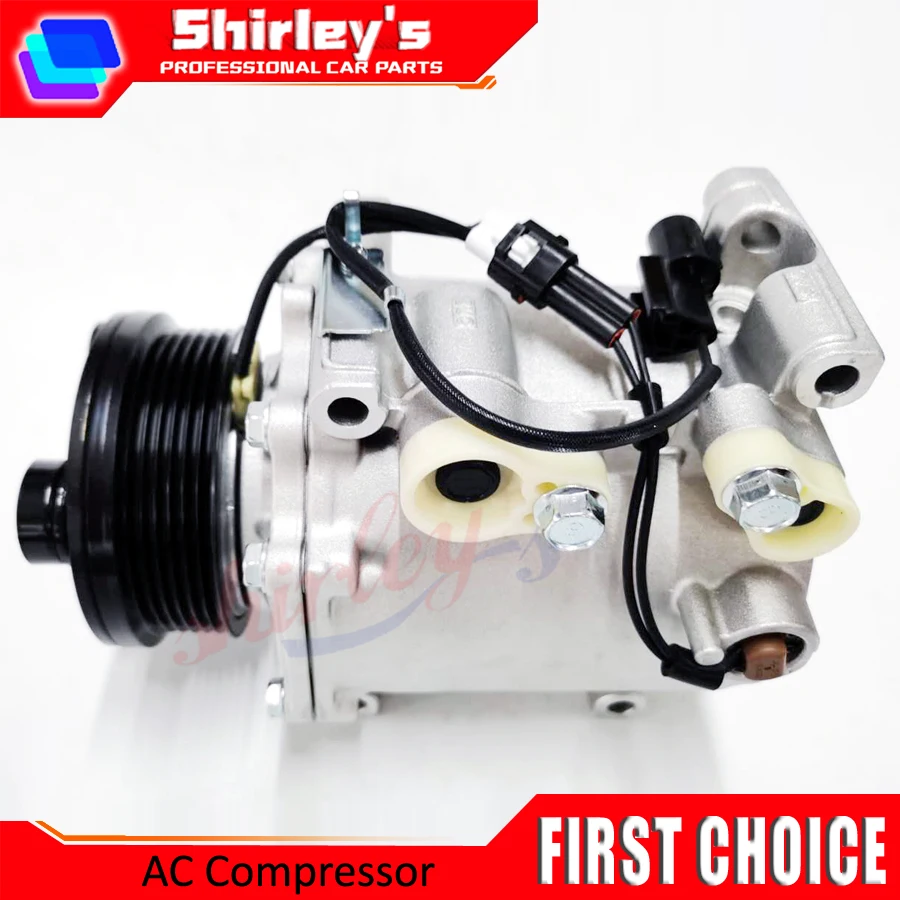 AC Compressor For Mitsubishi Colt Galant Lancer AKH200A203 AKH200A203M AKH200A203S MR360561 MR460058 AKC200A205M MR500268 5PK
AC Compressor For Mitsubishi Colt Galant Lancer AKH200A203 AKH200A203M AKH200A203S MR360561 MR460058 AKC200A205M MR500268 5PK