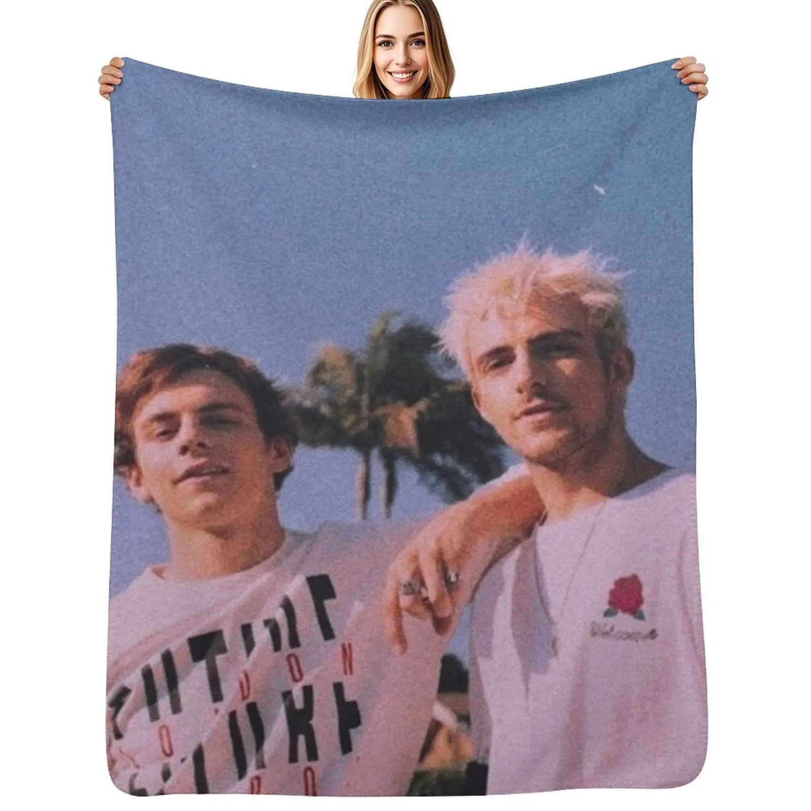 The Driver Era Throw Blanket Warm Cozy Throw Blanket for Living Room Couch
The Driver Era Throw Blanket Warm Cozy Throw Blanket for Living Room Couch