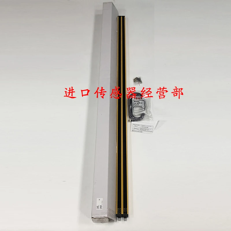 Original And Genuine Taiwan Yangming FOTEK Safety Light Curtain LC-64E Grating, False One Penalty Ten
Original And Genuine Taiwan Yangming FOTEK Safety Light Curtain LC-64E Grating, False One Penalty Ten