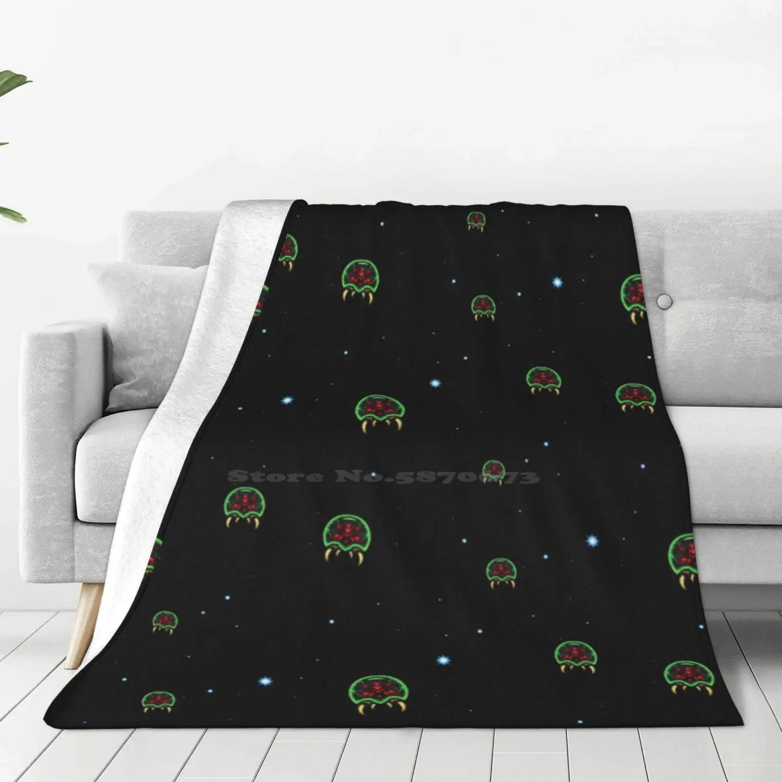 Metroid Invasion All Sizes Soft Cover Blanket Home Decor Bedding Metroid Samus Space Retro Snes Video Games Brain Parasites
Metroid Invasion All Sizes Soft Cover Blanket Home Decor Bedding Metroid Samus Space Retro Snes Video Games Brain Parasites