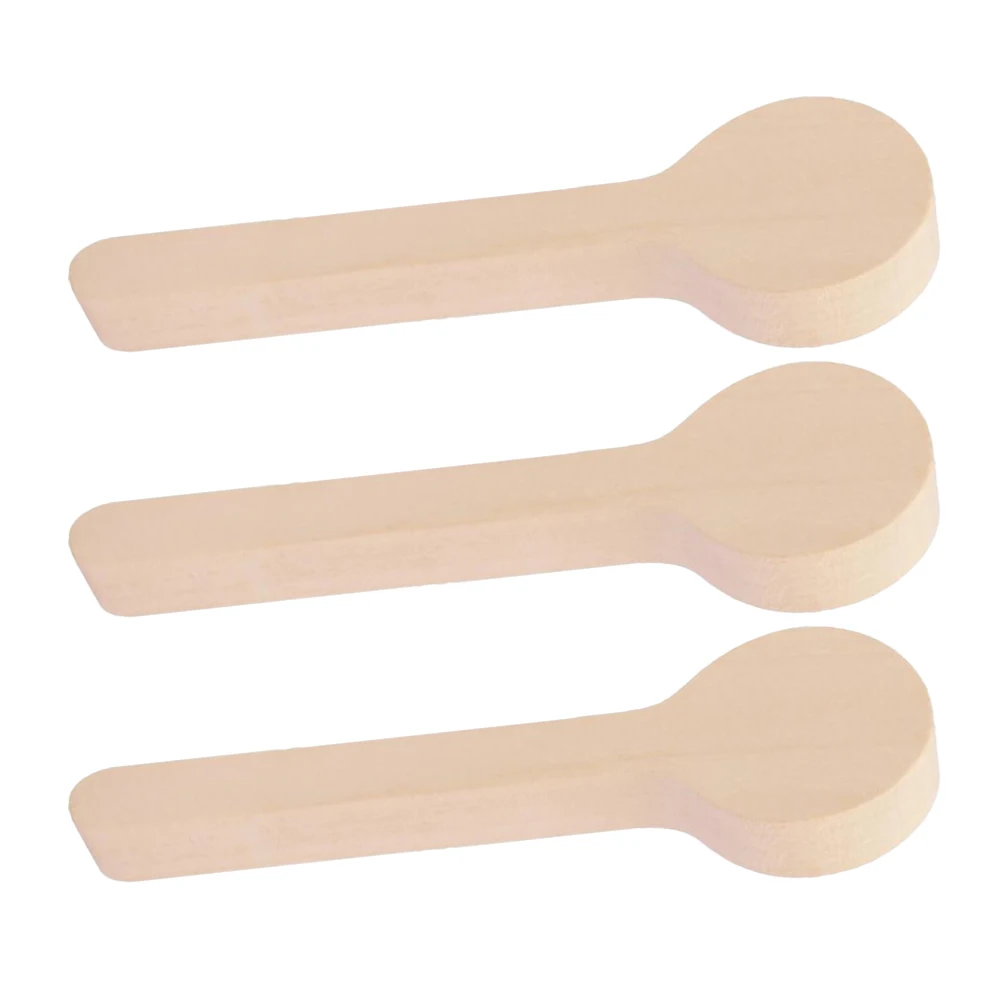 3pcs Semi-finished Spoon Handmade Basswood Accessories DIY Spoon Carving Tools Craft Kitchen Tools Woodcarving Blanks
3pcs Semi-finished Spoon Handmade Basswood Accessories DIY Spoon Carving Tools Craft Kitchen Tools Woodcarving Blanks