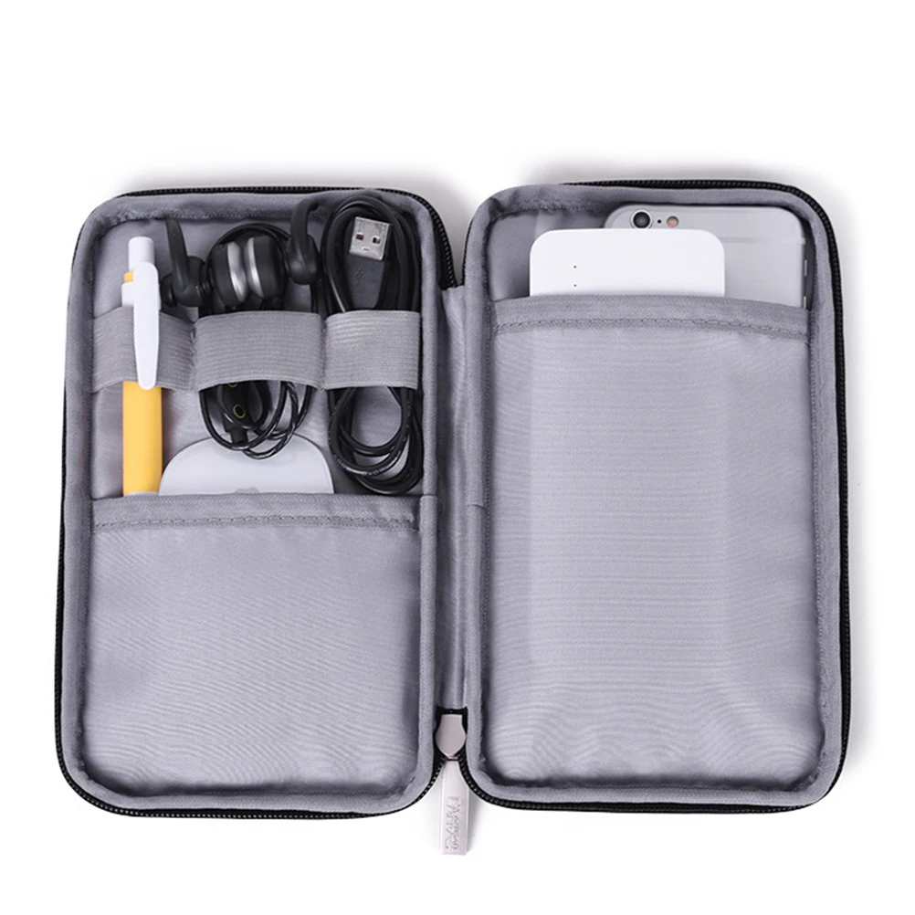 Digital Storage Bag Travel Accessories Earphone Pouch USB Cable ganizer Power Bank Holder Portable Electronics Case
Digital Storage Bag Travel Accessories Earphone Pouch USB Cable ganizer Power Bank Holder Portable Electronics Case