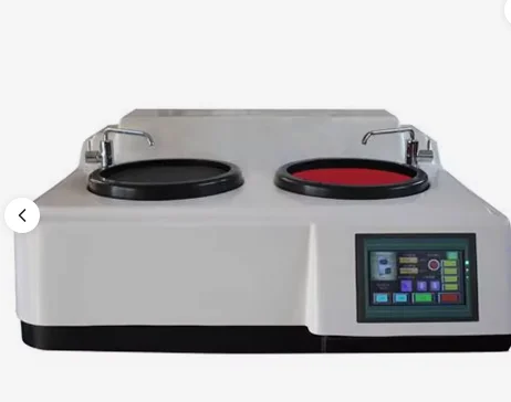 New Hot sale Double plate desktop grinding and polishing machine MP-2 sample grinding/polishing machine 220V
New Hot sale Double plate desktop grinding and polishing machine MP-2 sample grinding/polishing machine 220V