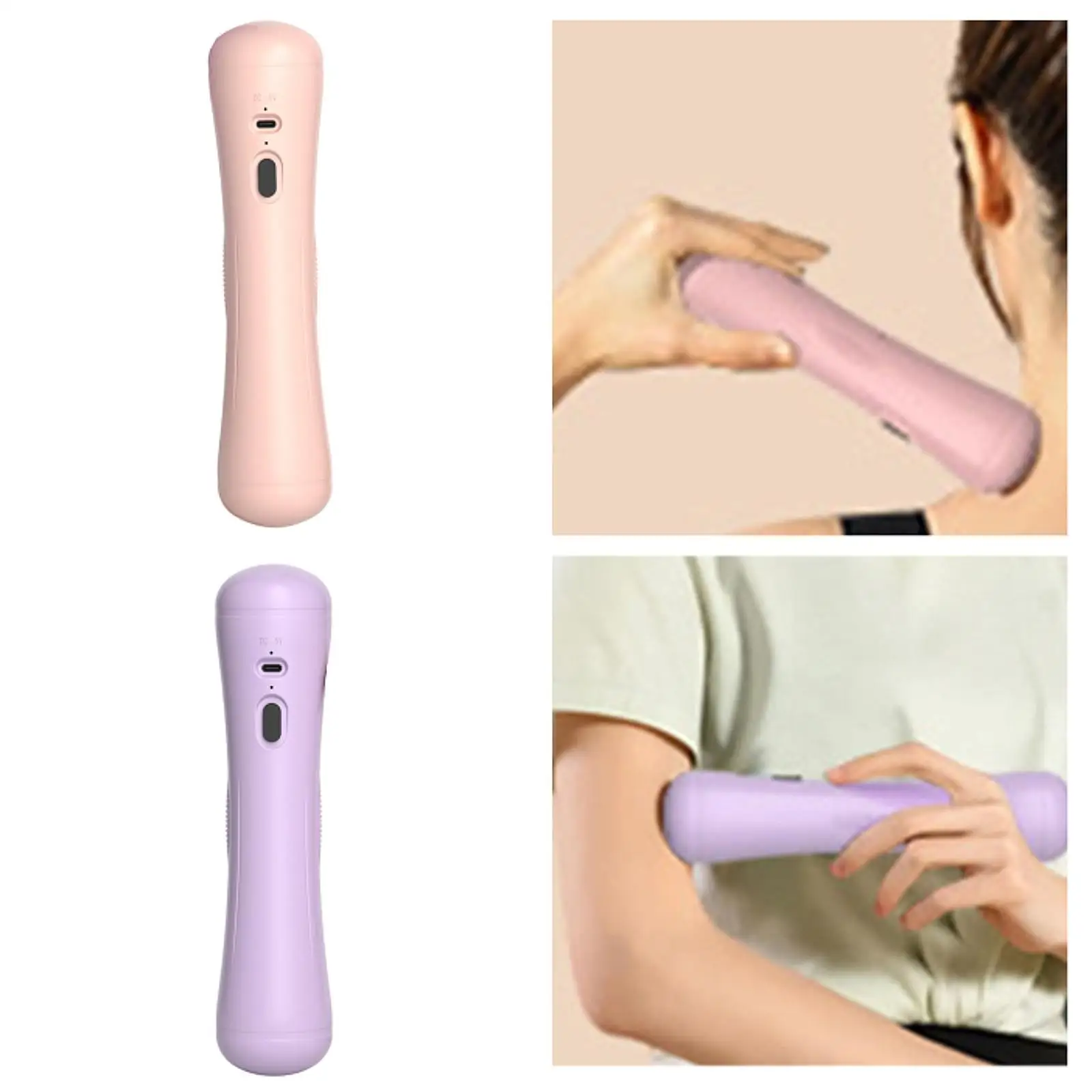 Mini Massage Machine Electric Deep Tissue Massager for Shoulder Back Workers
Mini Massage Machine Electric Deep Tissue Massager for Shoulder Back Workers