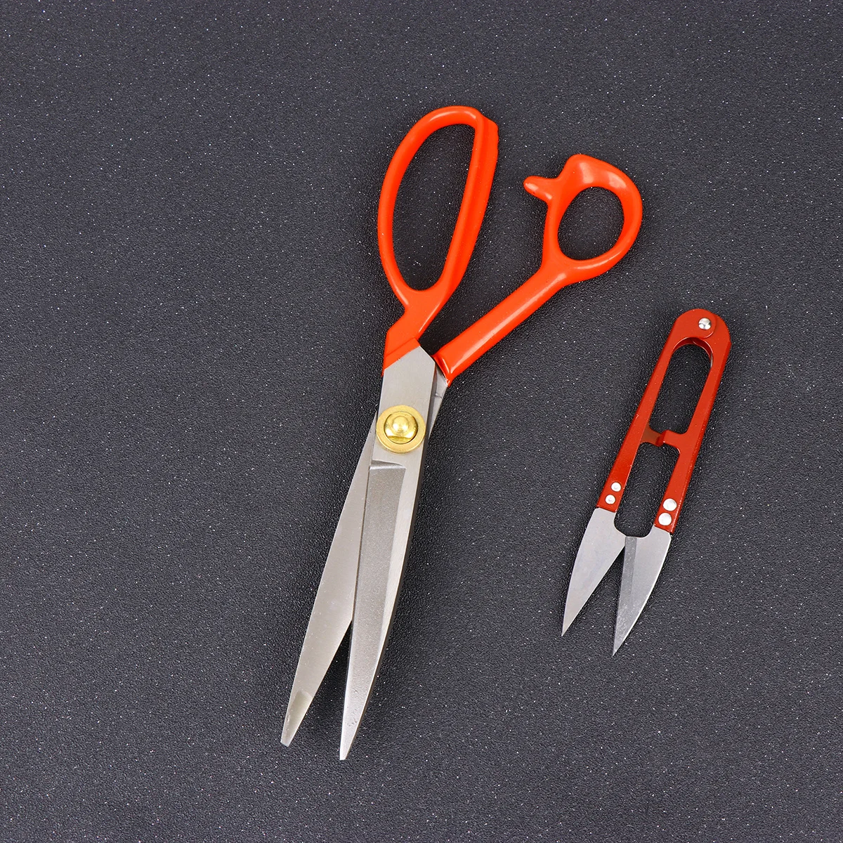 2pcs 10 Inch Manganese Steel U Shape For Tailor Sewing Embroidery Thread Cutter Craft Trimming Tools U Scissors Sewing Scissors
2pcs 10 Inch Manganese Steel U Shape For Tailor Sewing Embroidery Thread Cutter Craft Trimming Tools U Scissors Sewing Scissors