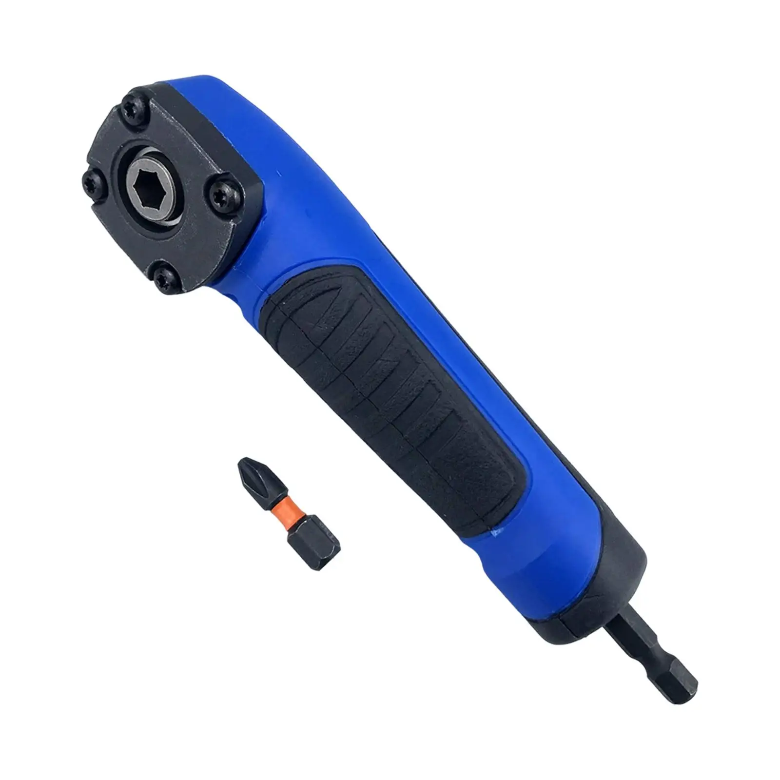 Right Angle Drill Attachment Parts with Drill Bit Right Angle Adapter for Electric Drills
Right Angle Drill Attachment Parts with Drill Bit Right Angle Adapter for Electric Drills